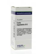 Carbo vegetabilis D12Artikel 4 enkelvoudig8728300917317