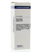 Arsenicum album D12Artikel 4 enkelvoudig8728300911025