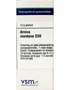 Arnica montana D30Artikel 4 enkelvoudig8728300910943