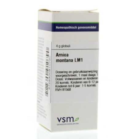 Arnica montana LM1Artikel 4 enkelvoudig8728300910790