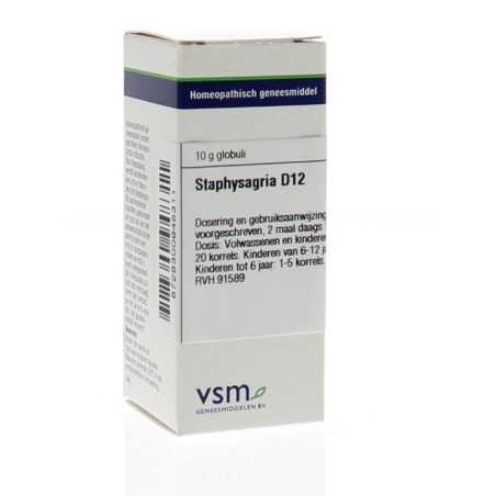 Staphysagria D12Artikel 4 enkelvoudig8728300948311