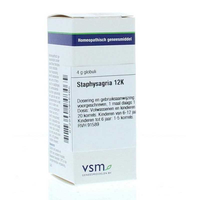 Staphysagria 12KArtikel 4 enkelvoudig8728300948465