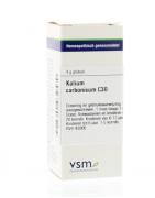 Kalium carbonicum C30Artikel 4 enkelvoudig8728300932570