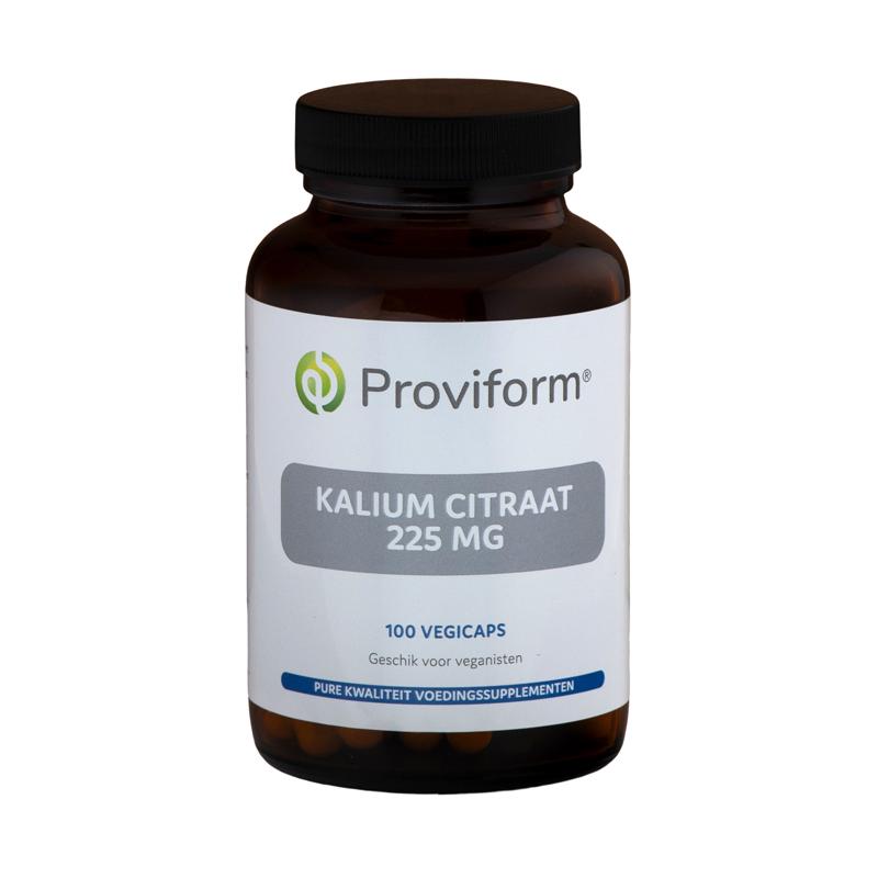 Kalium citraat 225 mgOverig gezondheidsproducten8717677125807