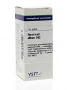 Arsenicum album D12Artikel 4 enkelvoudig8728300911063