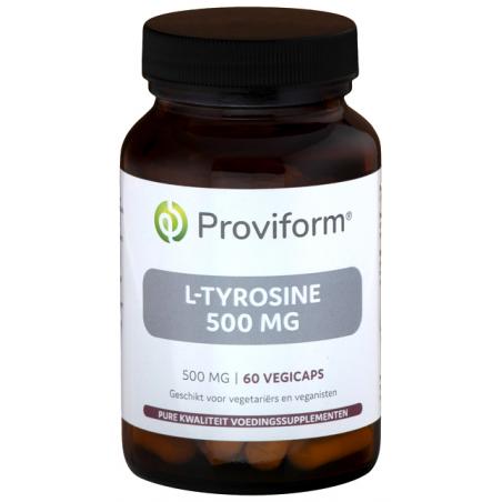 L-Tyrosine 500mgMineralen multi8717677128525