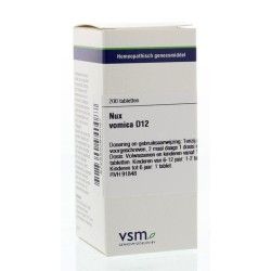 Kalium bichromicum D200Artikel 4 enkelvoudig8728300931818