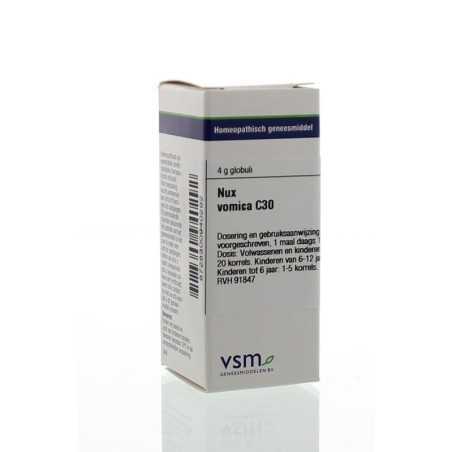 Nux vomica C30Artikel 4 enkelvoudig8728300940292