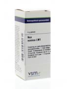 Nux vomica LM1Artikel 4 enkelvoudig8728300940131