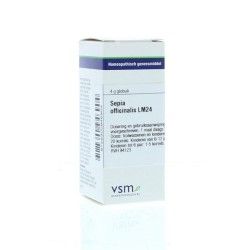 Nux vomica LM5Artikel 4 enkelvoudig8717473058583