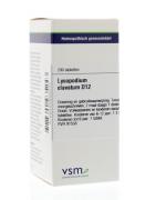 Lycopodium clavatum D12Artikel 4 enkelvoudig8728300935243