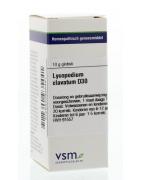 Lycopodium clavatum D30Artikel 4 enkelvoudig8728300935441