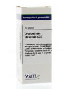 Lycopodium clavatum C30Artikel 4 enkelvoudig8728300935458