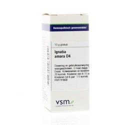 Nux vomica LM1Artikel 4 enkelvoudig8717473058316