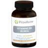 Vitamine D3 25mcgVitamine enkel8717677121007