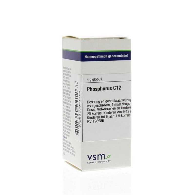 Phosphorus C12Artikel 4 enkelvoudig8728300941268