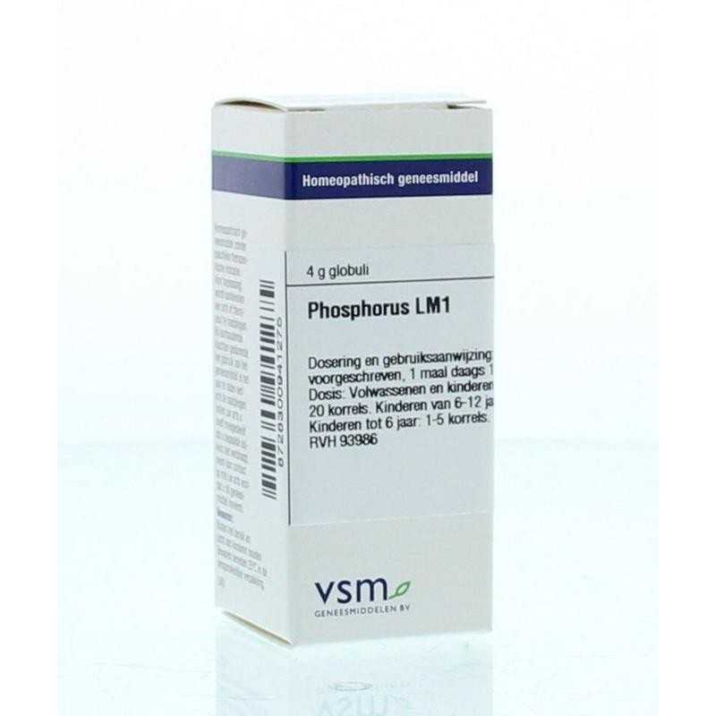 Phosphorus LM1Artikel 4 enkelvoudig8728300941275