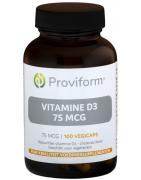 Vitamine D3 75mcgVitamine enkel8717677121052