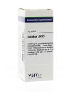 Sulphur LM30Artikel 4 enkelvoudig8728300949325