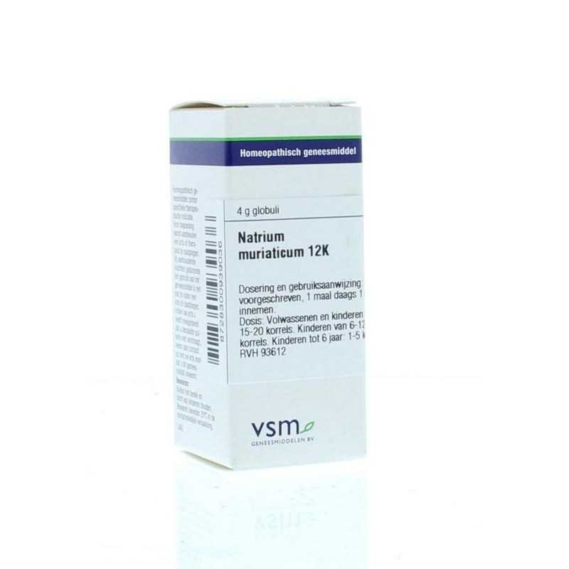 Natrium muriaticum 12KArtikel 4 enkelvoudig8728300939036