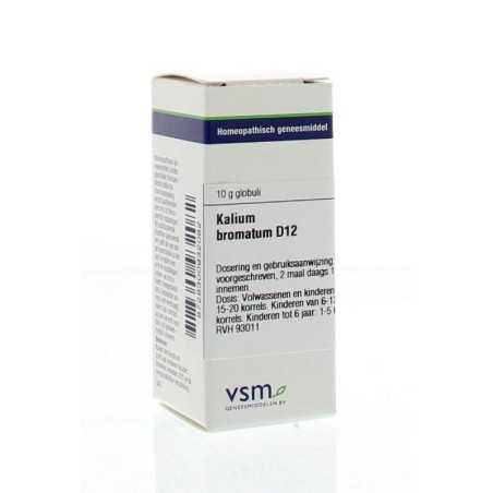 Kalium bromatum D12Artikel 4 enkelvoudig8728300932082