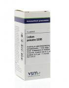 Ledum palustre D200Artikel 4 enkelvoudig8728300934659