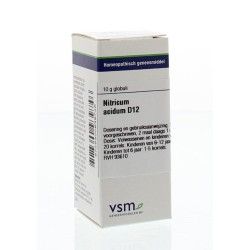 Nux vomica D30Artikel 4 enkelvoudig8717473058064