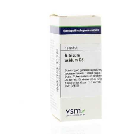 Nitricum acidum C6Artikel 4 enkelvoudig8728300939760