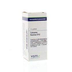 Nux vomica LM8Artikel 4 enkelvoudig8717473058675