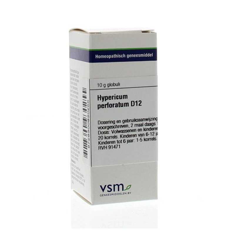 Hypericum perforatum D12Artikel 4 enkelvoudig8728300930255