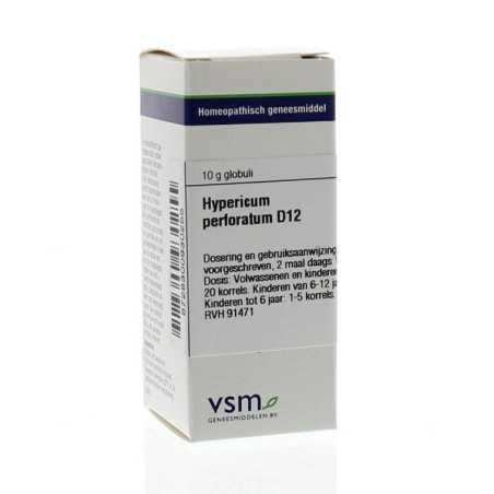 Hypericum perforatum D12Artikel 4 enkelvoudig8728300930255