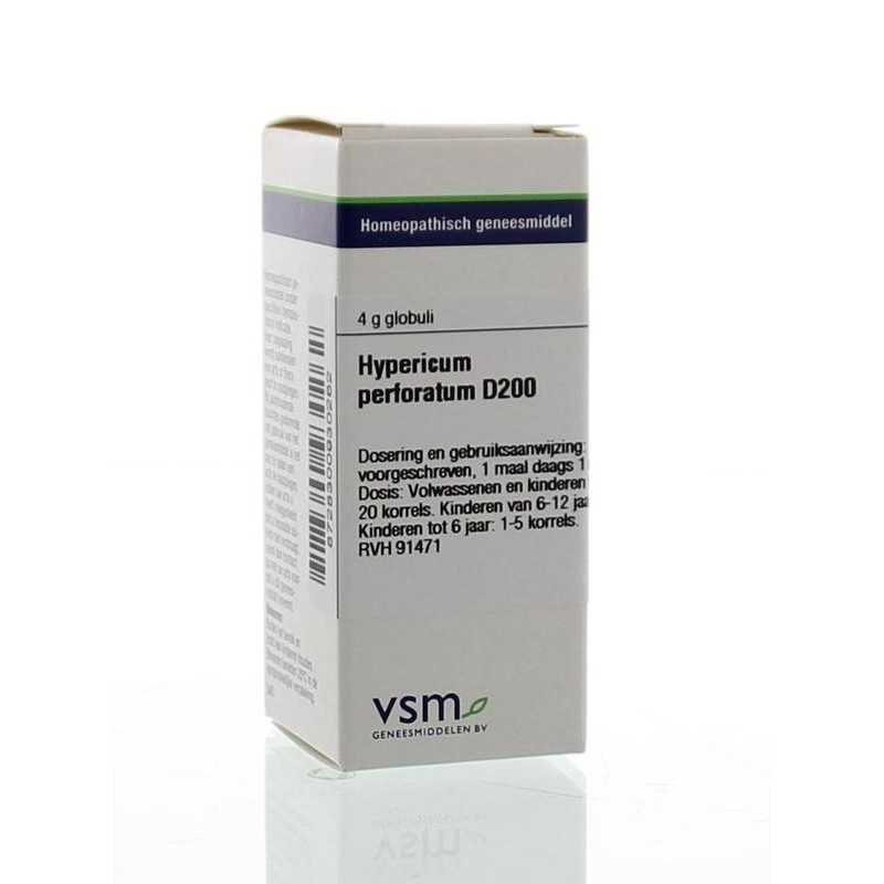 Hypericum perforatum D200Artikel 4 enkelvoudig8728300930262