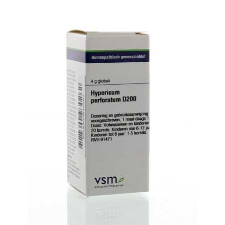 Hypericum perforatum D200Artikel 4 enkelvoudig8728300930262