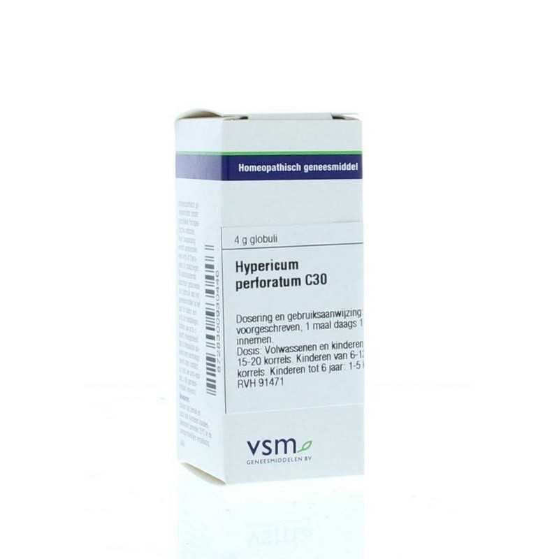 Hypericum perforatum C30Artikel 4 enkelvoudig8728300930446