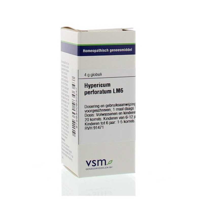 Hypericum perforatum LM6Artikel 4 enkelvoudig8728300930347