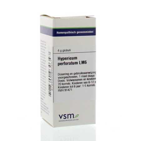 Hypericum perforatum LM6Artikel 4 enkelvoudig8728300930347