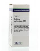 Natrium carbonicum C30Artikel 4 enkelvoudig8728300938725