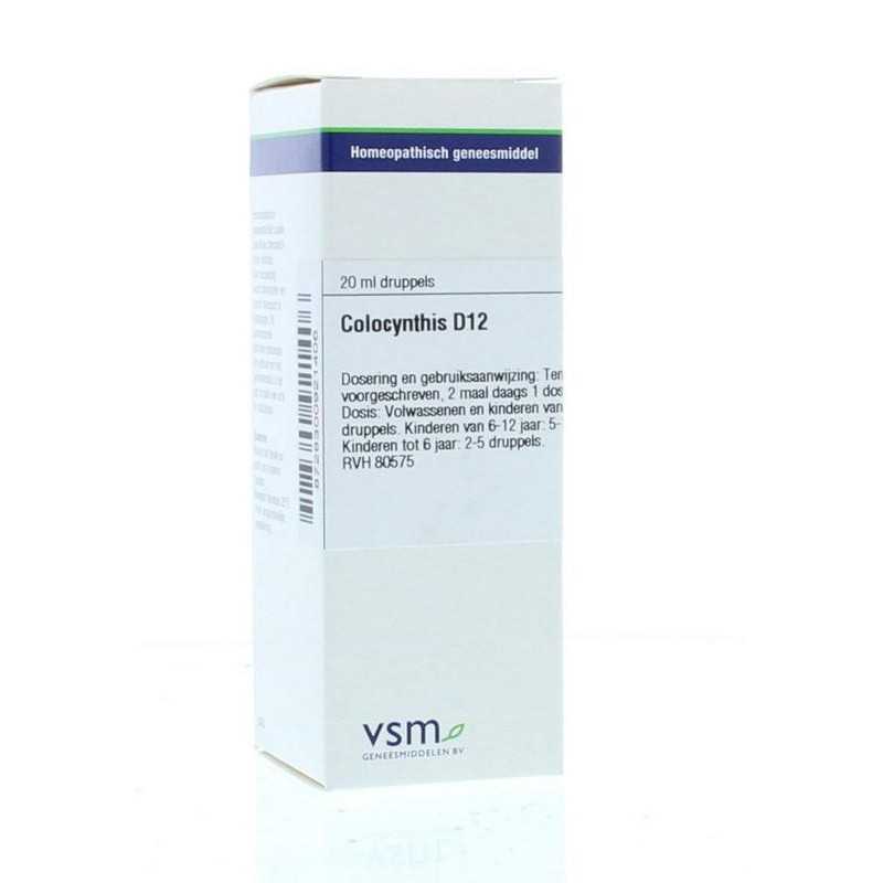 Colocynthis D12Artikel 4 enkelvoudig8728300921406