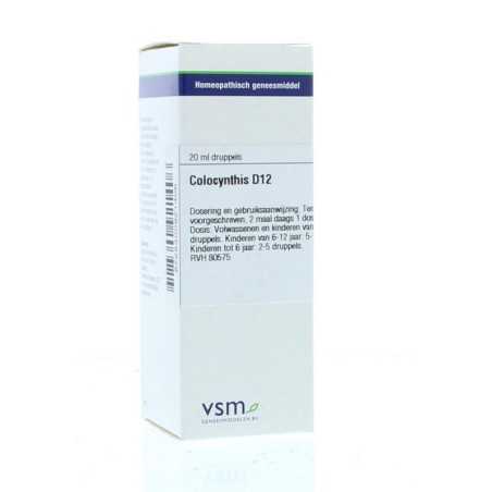 Colocynthis D12Artikel 4 enkelvoudig8728300921406