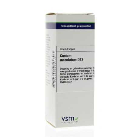 Conium maculatum D12Artikel 4 enkelvoudig8728300921703