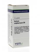 Kalium sulphuricum D6Artikel 4 enkelvoudig8728300933539