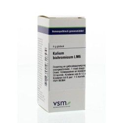 Kalium bichromicum LM30Artikel 4 enkelvoudig8717473045620