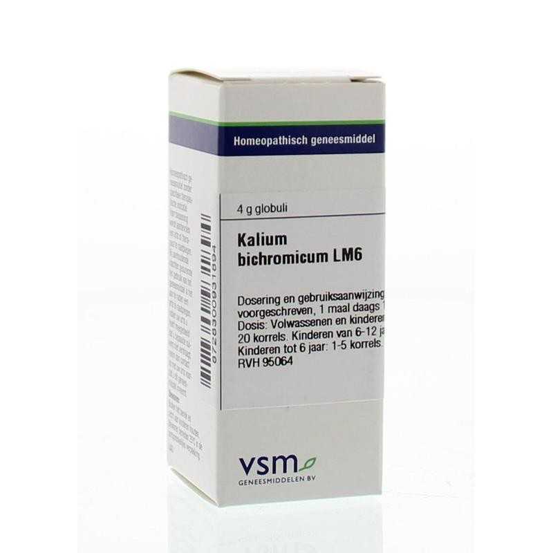 Kalium bichromicum lm6Artikel 4 enkelvoudig8728300931894