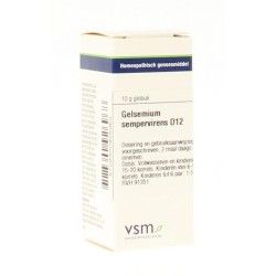 Gelsemium sempervirens D30Artikel 4 enkelvoudig8717473036116