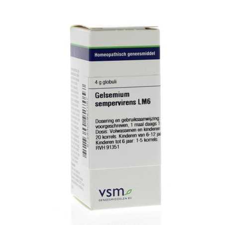 Gelsemium sempervirens LM6Artikel 4 enkelvoudig8728300927057