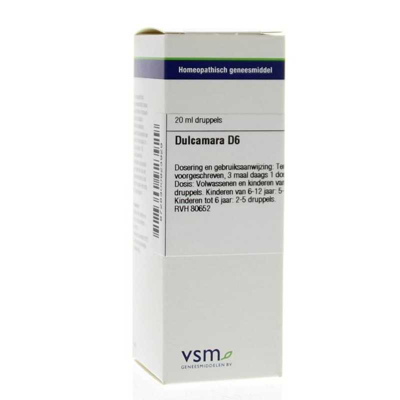 Dulcamara D6Artikel 4 enkelvoudig8728300923929