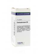 Cholesterinum D6Artikel 4 enkelvoudig8728300919526