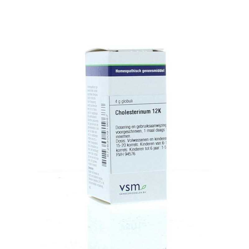 Cholesterinum 12KArtikel 4 enkelvoudig8728300919687