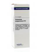 Gelsemium sempervirens D12Artikel 4 enkelvoudig8728300926913