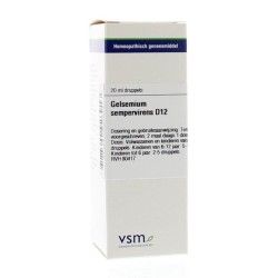 Gelsemium sempervirens 200KArtikel 4 enkelvoudig8717473035690